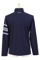 남자를위한 하이 넥 셔츠 fidra fidra 2025 가을/겨울 새 골프 착용