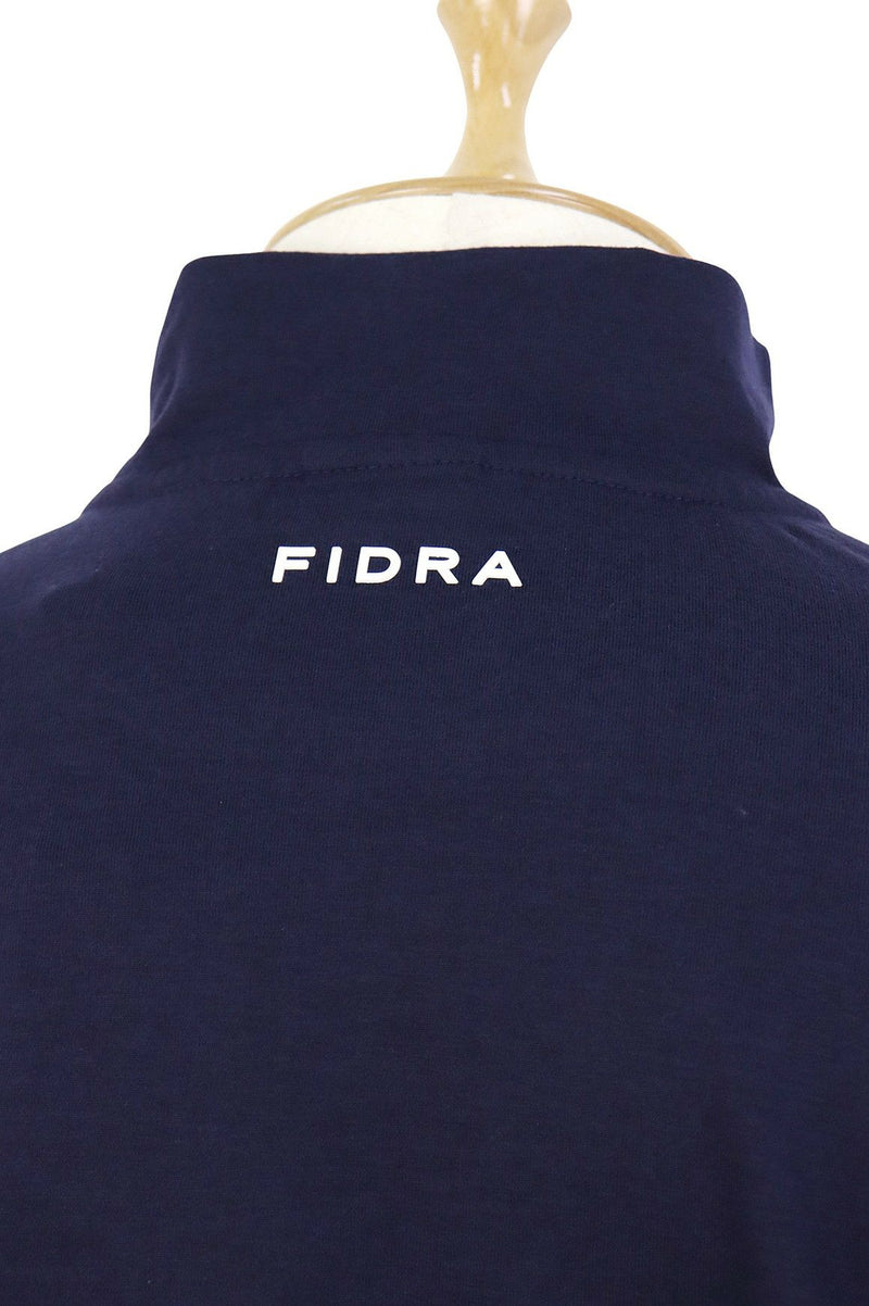 High neck shirt for men FIDRA FIDRA 2025 Fall/Winter New Golf Wear