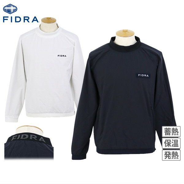 ブルゾン メンズ フィドラ FIDRA 2025 秋冬 新作 ゴルフウェア