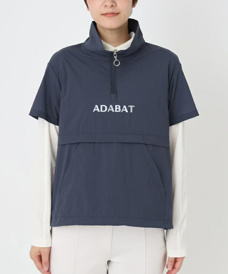 ブルゾン レディース アダバット adabat 2025 秋冬 新作 ゴルフウェア