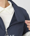 女式夹克adabat 2025秋冬新款高尔夫球服