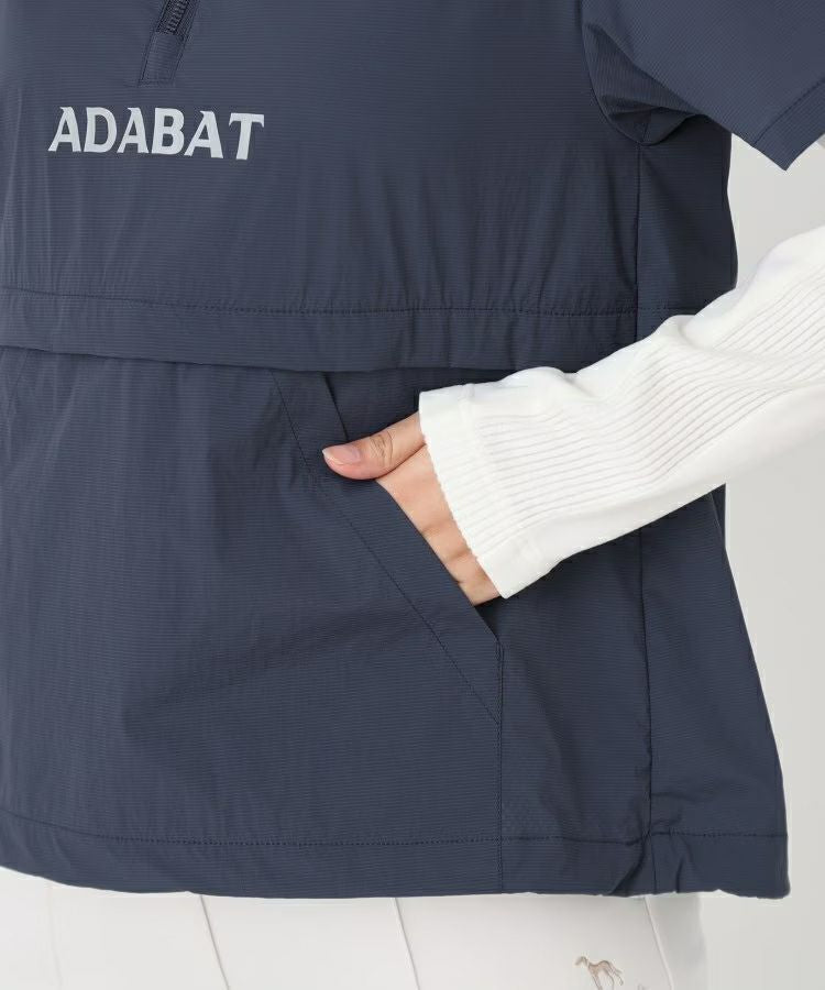 ブルゾン レディース アダバット adabat 2025 秋冬 新作 ゴルフウェア