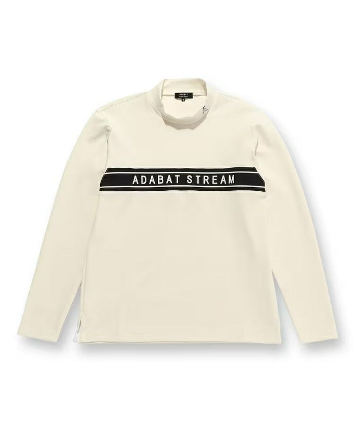ハイネックシャツ メンズ アダバット ストリーム ADABAT STREAM 2025