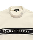 男士的高脖子襯衫Adabat Stream 2025秋冬新高爾夫服