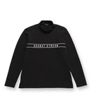 男士的高脖子襯衫Adabat Stream 2025秋冬新高爾夫服