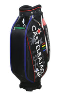 キャディバッグ メンズ レディース カステルバジャックスポーツ CASTELBAJAC SPORT 2025 秋冬 新作 ゴルフ