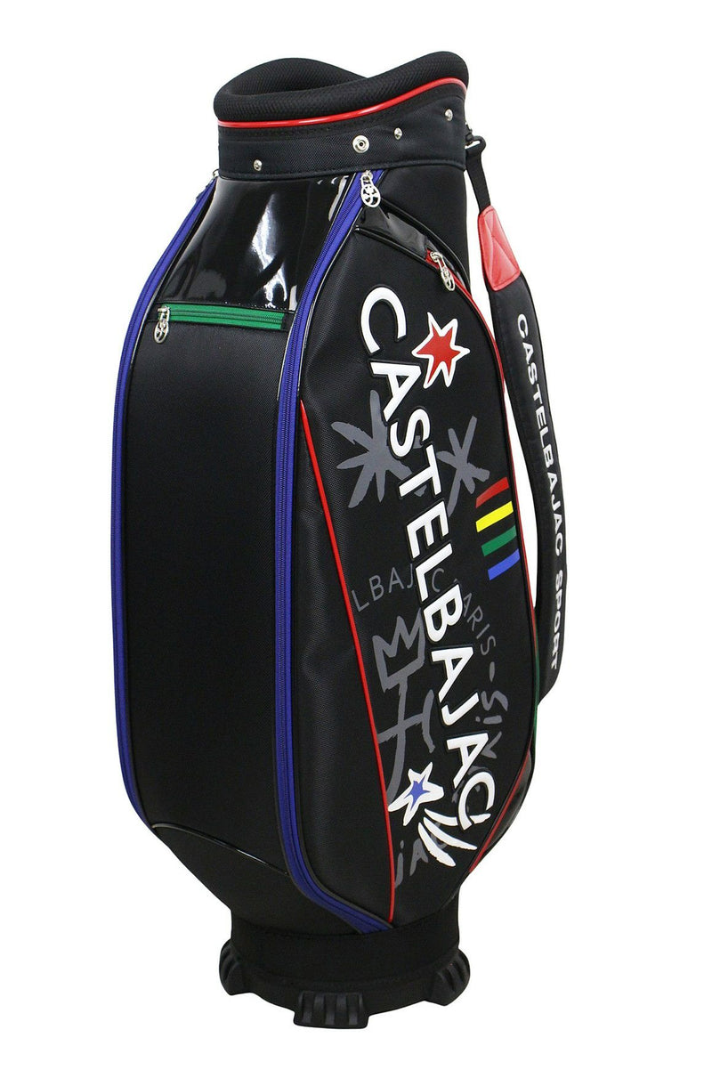 キャディバッグ メンズ レディース カステルバジャックスポーツ CASTELBAJAC SPORT 2025 秋冬 新作 ゴルフ