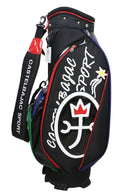 キャディバッグ メンズ レディース カステルバジャックスポーツ CASTELBAJAC SPORT 2025 秋冬 新作 ゴルフ