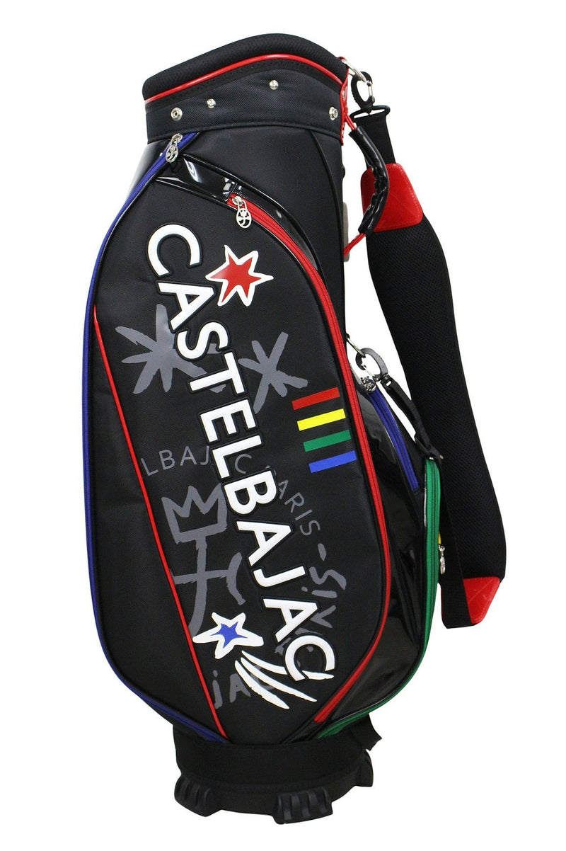キャディバッグ メンズ レディース カステルバジャックスポーツ CASTELBAJAC SPORT 2025 秋冬 新作 ゴルフ