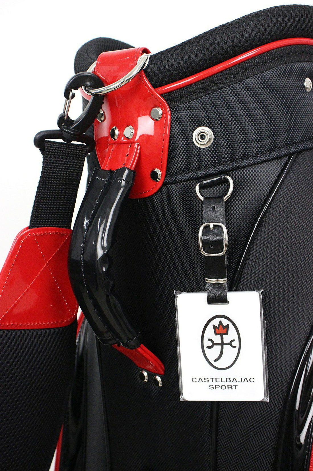 カステルバジャック スポーツ 23 秋冬 新作・キャディバッグ メンズ キャディバッグ メンズ レディース カステルバジャックスポーツ