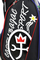 キャディバッグ メンズ レディース カステルバジャックスポーツ CASTELBAJAC SPORT 2025 秋冬 新作 ゴルフ