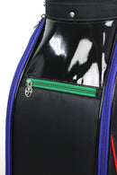 キャディバッグ メンズ レディース カステルバジャックスポーツ CASTELBAJAC SPORT 2025 秋冬 新作 ゴルフ