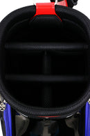 キャディバッグ メンズ レディース カステルバジャックスポーツ CASTELBAJAC SPORT 2025 秋冬 新作 ゴルフ