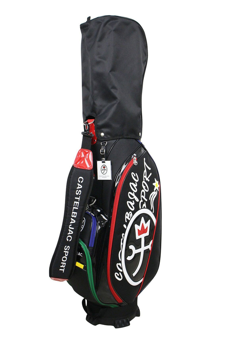 キャディバッグ メンズ レディース カステルバジャックスポーツ CASTELBAJAC SPORT 2025 秋冬 新作 ゴルフ