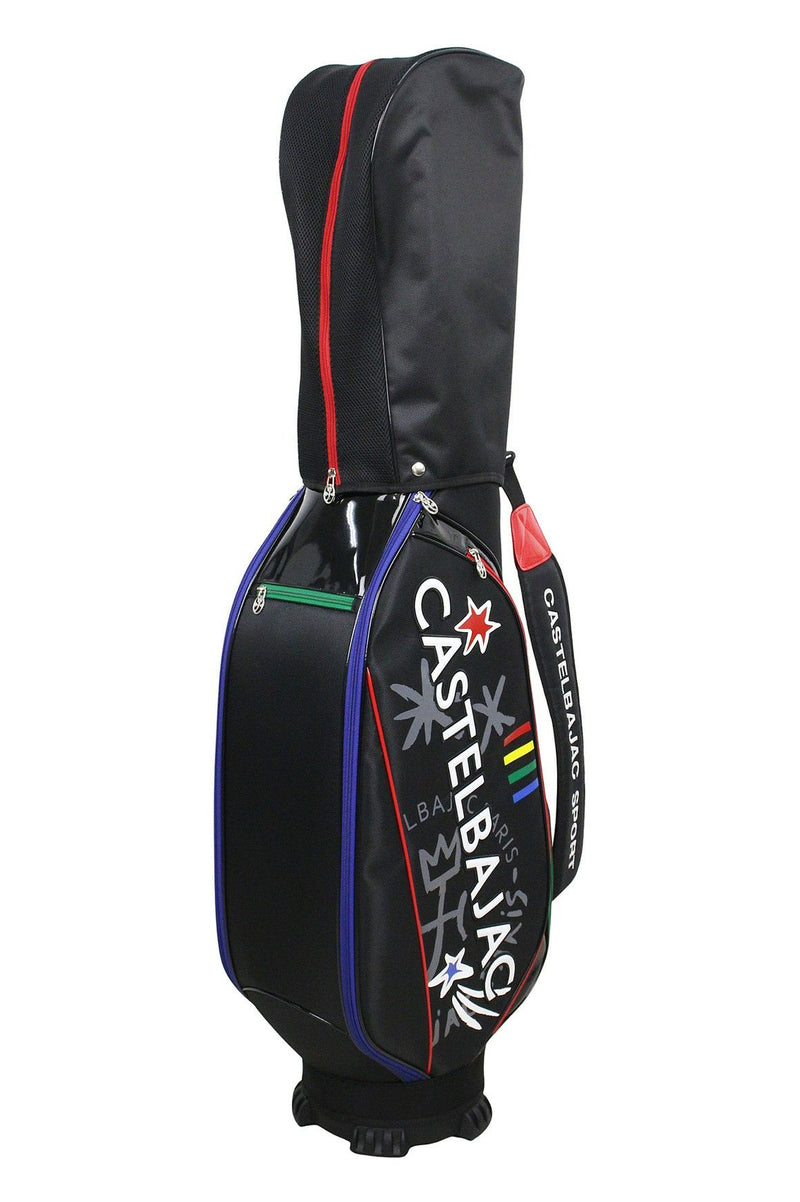 キャディバッグ メンズ レディース カステルバジャックスポーツ CASTELBAJAC SPORT 2025 秋冬 新作 ゴルフ
