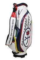 キャディバッグ メンズ レディース カステルバジャックスポーツ CASTELBAJAC SPORT 2025 秋冬 新作 ゴルフ