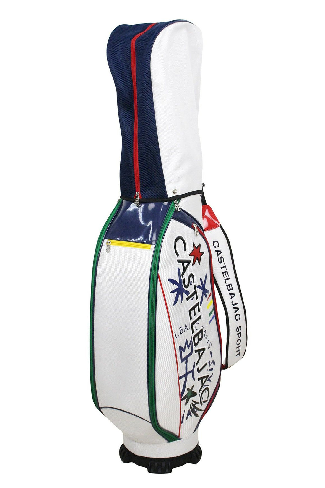 キャディバッグ メンズ レディース カステルバジャックスポーツ