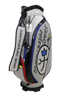 キャディバッグ メンズ レディース カステルバジャックスポーツ CASTELBAJAC SPORT 2025 秋冬 新作 ゴルフ