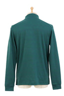 남자를위한 하이 넥 셔츠 fidra fidra 2025 가을/겨울 새 골프 착용