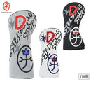 ヘッドカバー メンズ レディース カステルバジャックスポーツ CASTELBAJAC SPORT 2025 秋冬 新作 ゴルフ