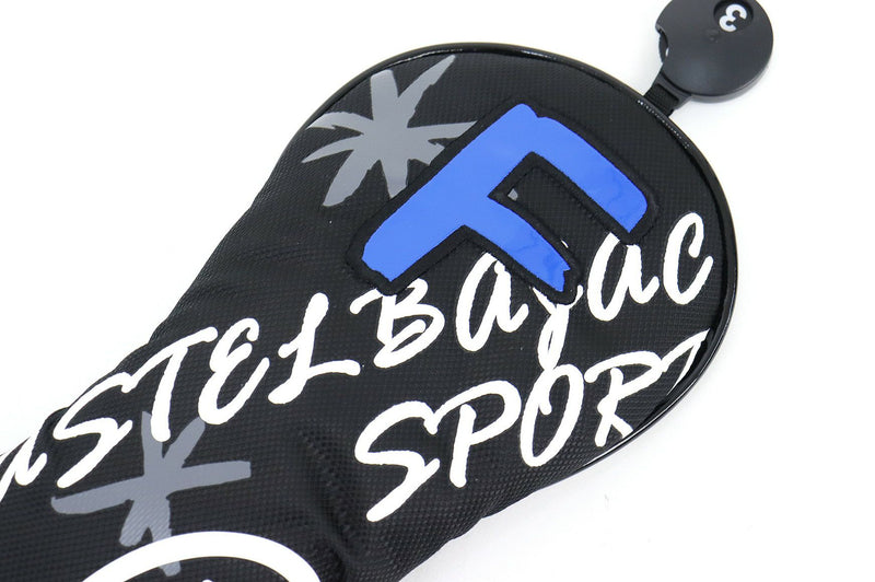 ヘッドカバー メンズ レディース カステルバジャックスポーツ CASTELBAJAC SPORT 2025 秋冬 新作 ゴルフ