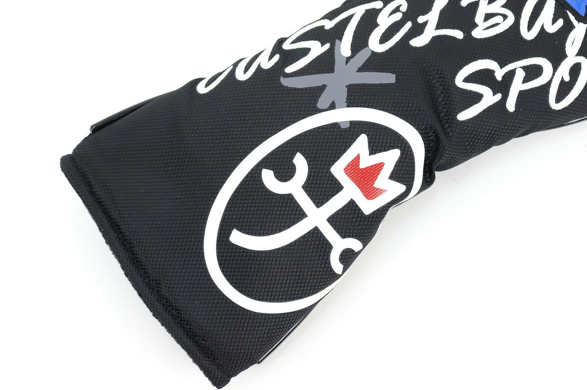 ヘッドカバー メンズ レディース カステルバジャックスポーツ