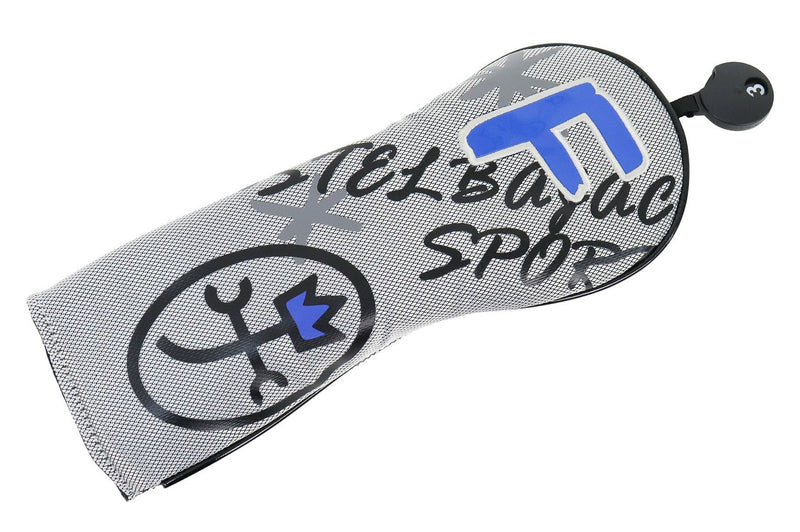 ヘッドカバー メンズ レディース カステルバジャックスポーツ CASTELBAJAC SPORT 2025 秋冬 新作 ゴルフ