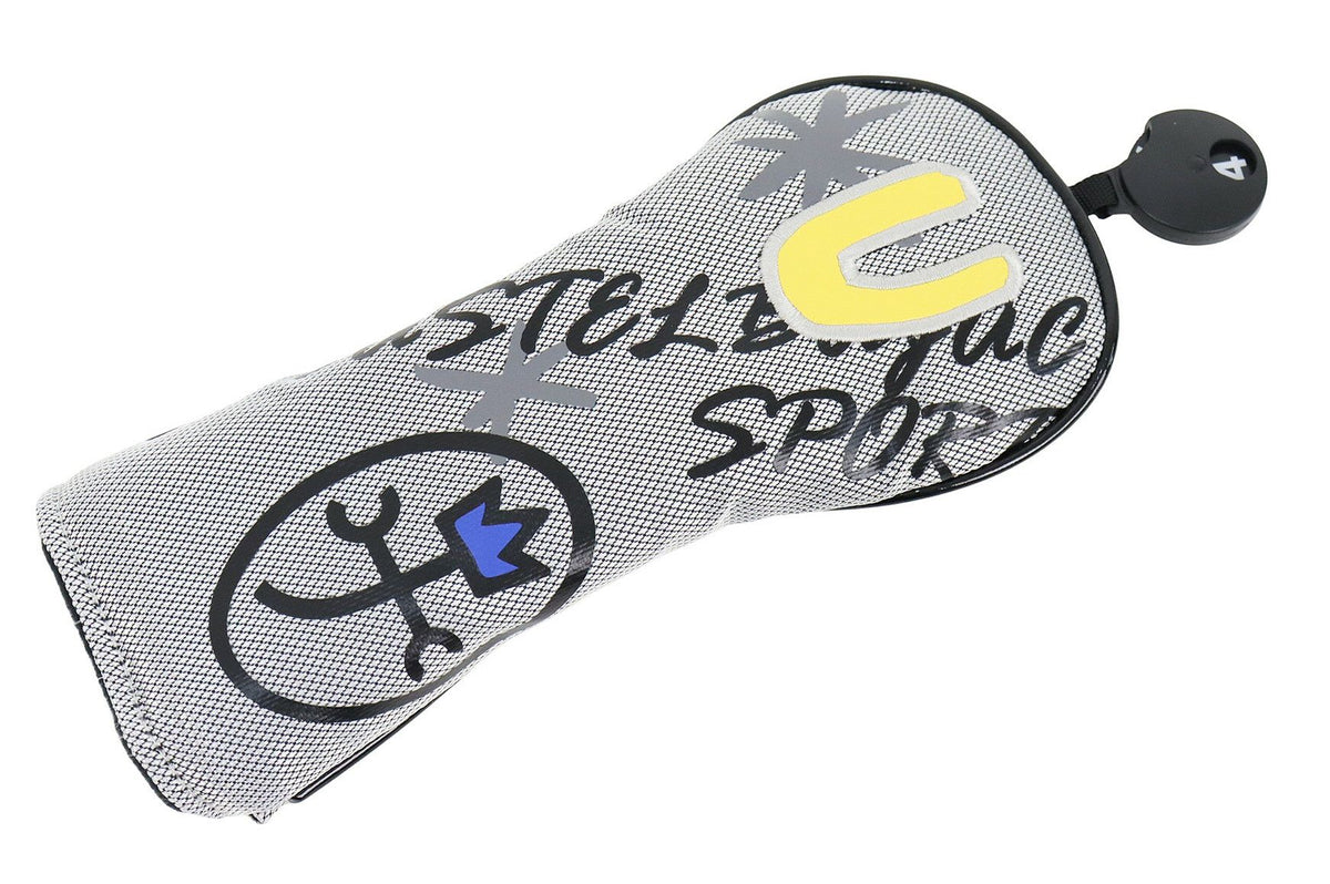 パターカバー メンズ レディース カステルバジャックスポーツ CASTELBAJAC SPORT 2025 秋冬 新作 ゴルフ 7235399310 ヘッドカバー メンズ レディース カステルバジャックスポーツ