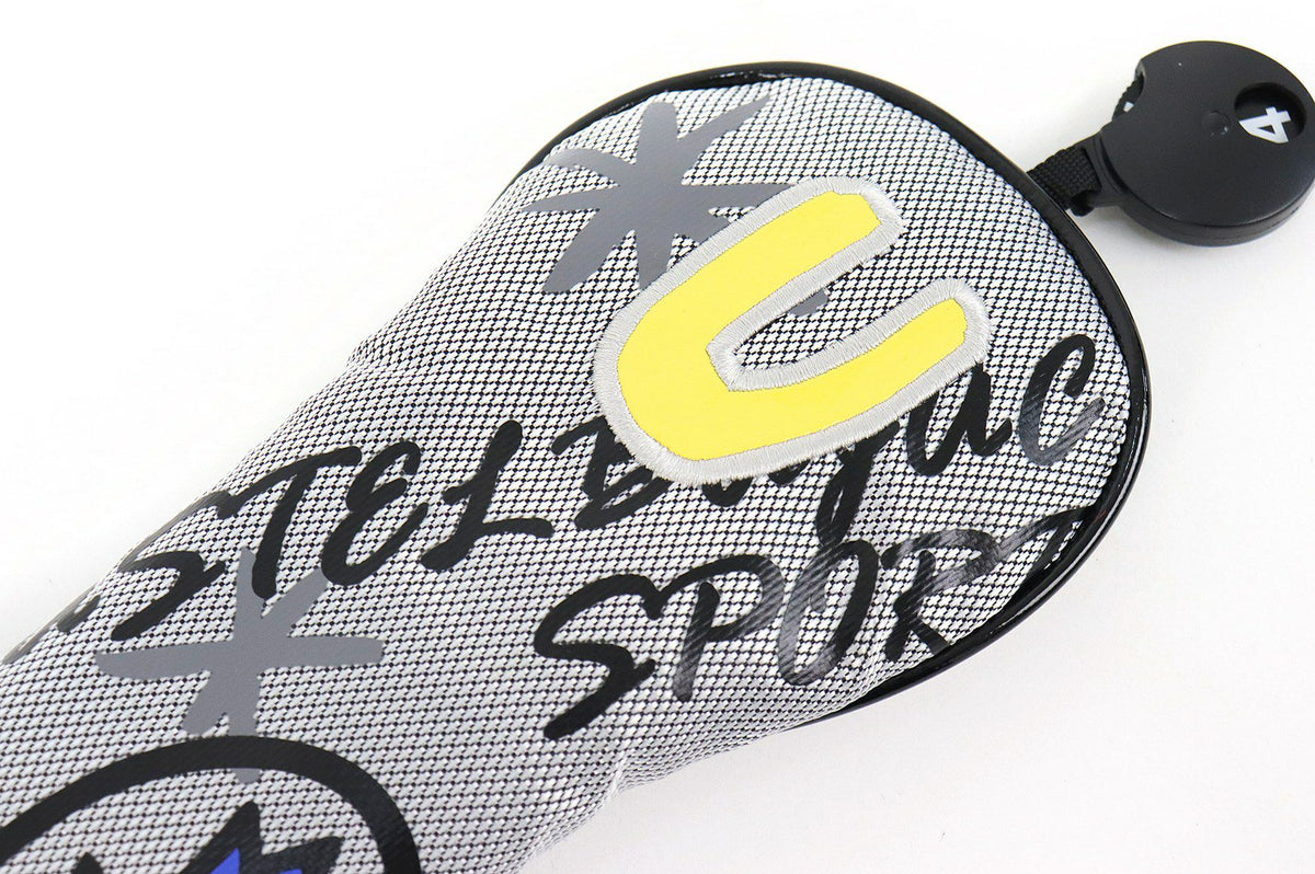 ヘッドカバー メンズ レディース カステルバジャックスポーツ