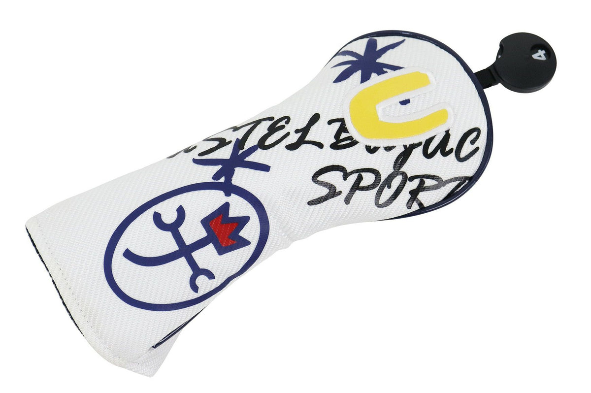 ヘッドカバー メンズ レディース カステルバジャックスポーツ