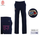 Long pants for women CASTELBAJAC SPORT 2025 Fall/Winter New Golf Wear