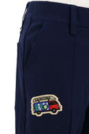 Long pants for women CASTELBAJAC SPORT 2025 Fall/Winter New Golf Wear