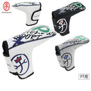 パターカバー メンズ レディース カステルバジャックスポーツ CASTELBAJAC SPORT 2025 秋冬 新作 ゴルフ