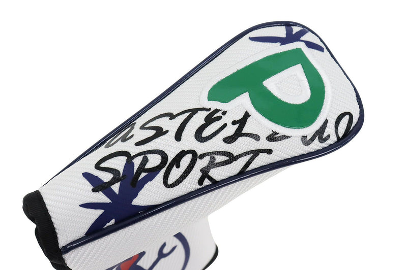 パターカバー メンズ レディース カステルバジャックスポーツ CASTELBAJAC SPORT 2025 秋冬 新作 ゴルフ