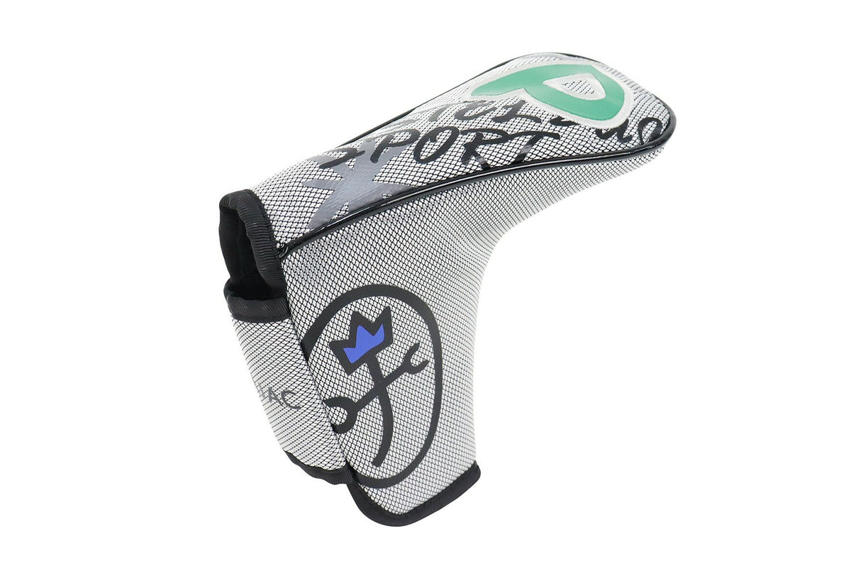 パターカバー メンズ レディース カステルバジャックスポーツ CASTELBAJAC SPORT 2025 秋冬 新作 ゴルフ 7235399310 パターカバー メンズ レディース カステルバジャックスポーツ