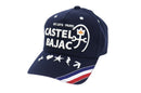 Women's Cap CASTELBAJAC SPORT 2025 Fall/Winter New Golf