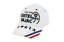 Women's Cap CASTELBAJAC SPORT 2025 Fall/Winter New Golf