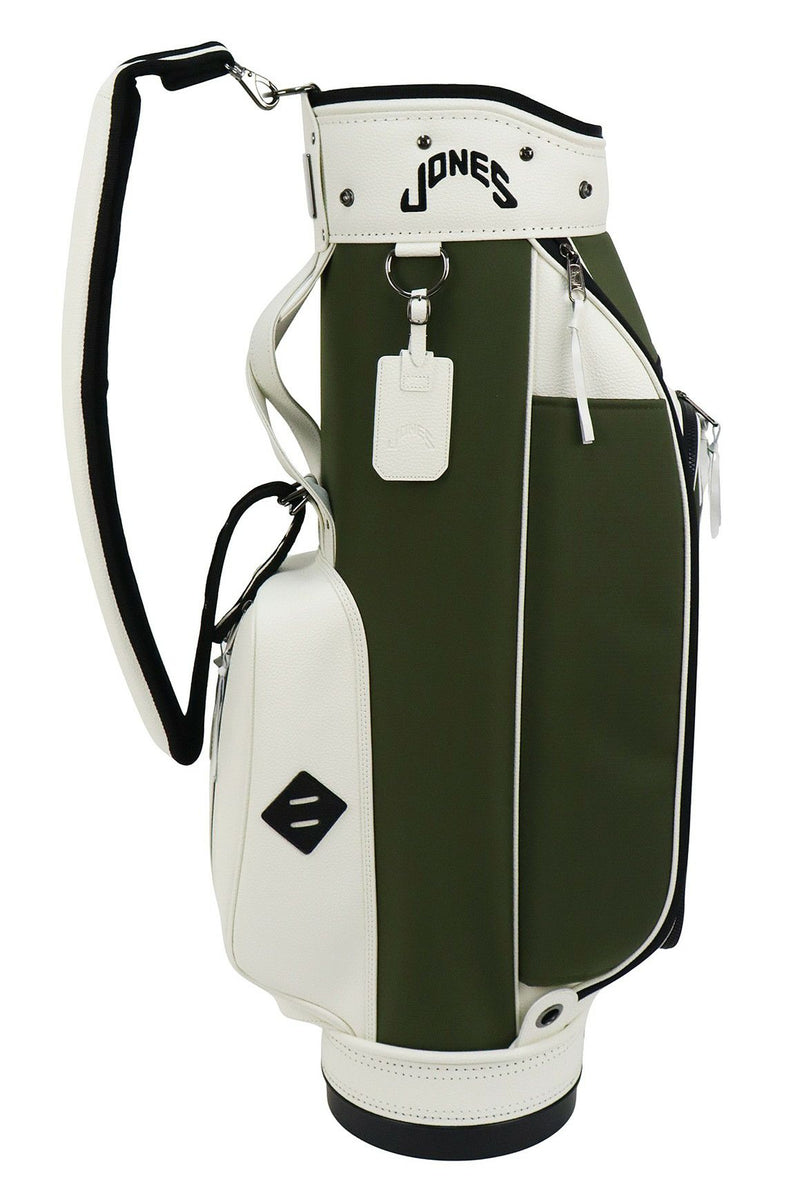 Caddy Bag for Men and Women Jones JONES Japan Official Product 2025 Fall/Winter New Golf
