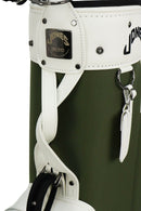 キャディバッグ メンズ レディース ジョーンズ JONES 日本正規品 2025 秋冬 新作 ゴルフ