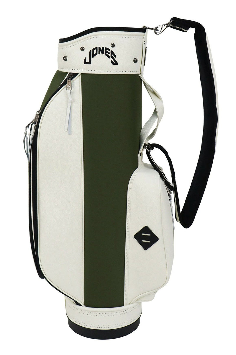 Caddy Bag for Men and Women Jones JONES Japan Official Product 2025 Fall/Winter New Golf
