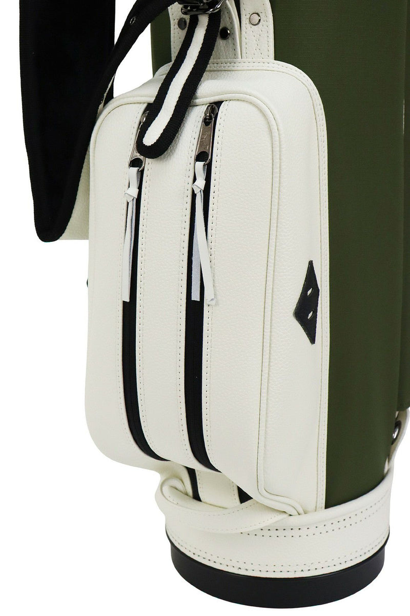 Caddy Bag for Men and Women Jones JONES Japan Official Product 2025 Fall/Winter New Golf