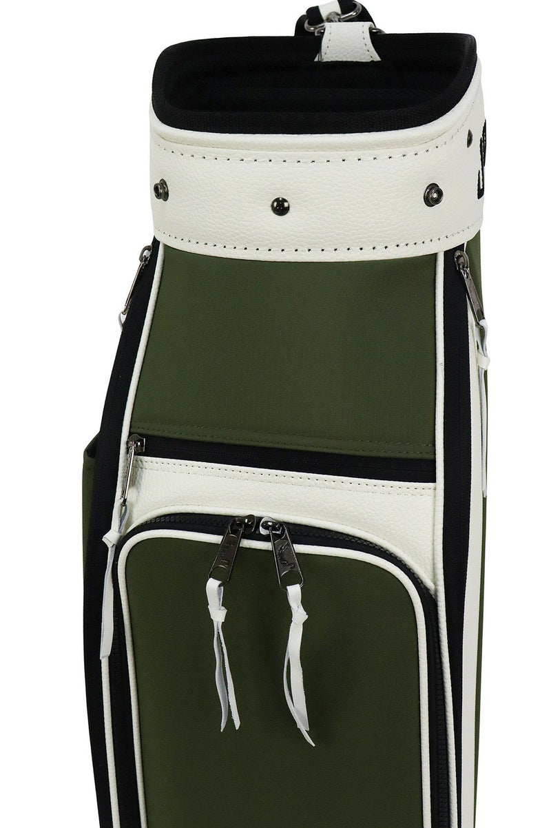 Caddy Bag for Men and Women Jones JONES Japan Official Product 2025 Fall/Winter New Golf