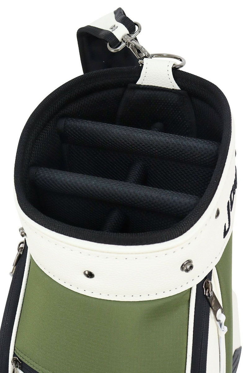 Caddy Bag for Men and Women Jones JONES Japan Official Product 2025 Fall/Winter New Golf