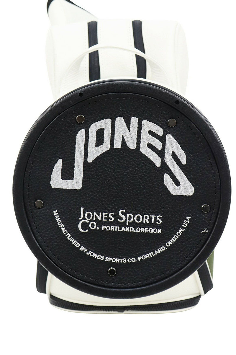 Caddy Bag for Men and Women Jones JONES Japan Official Product 2025 Fall/Winter New Golf