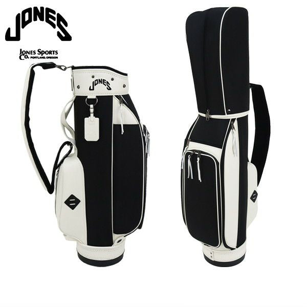 キャディバッグ メンズ レディース ジョーンズ JONES 日本正規品 2025 秋冬 新作 ゴルフ