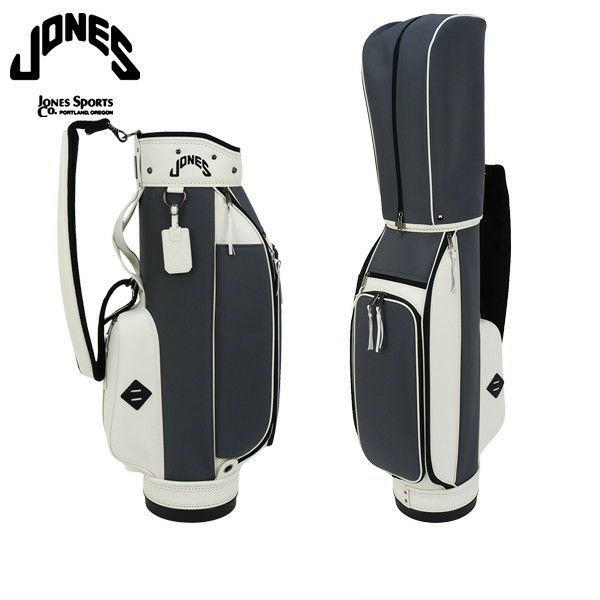 キャディバッグ メンズ レディース ジョーンズ JONES 日本正規品 2025 秋冬 新作 ゴルフ