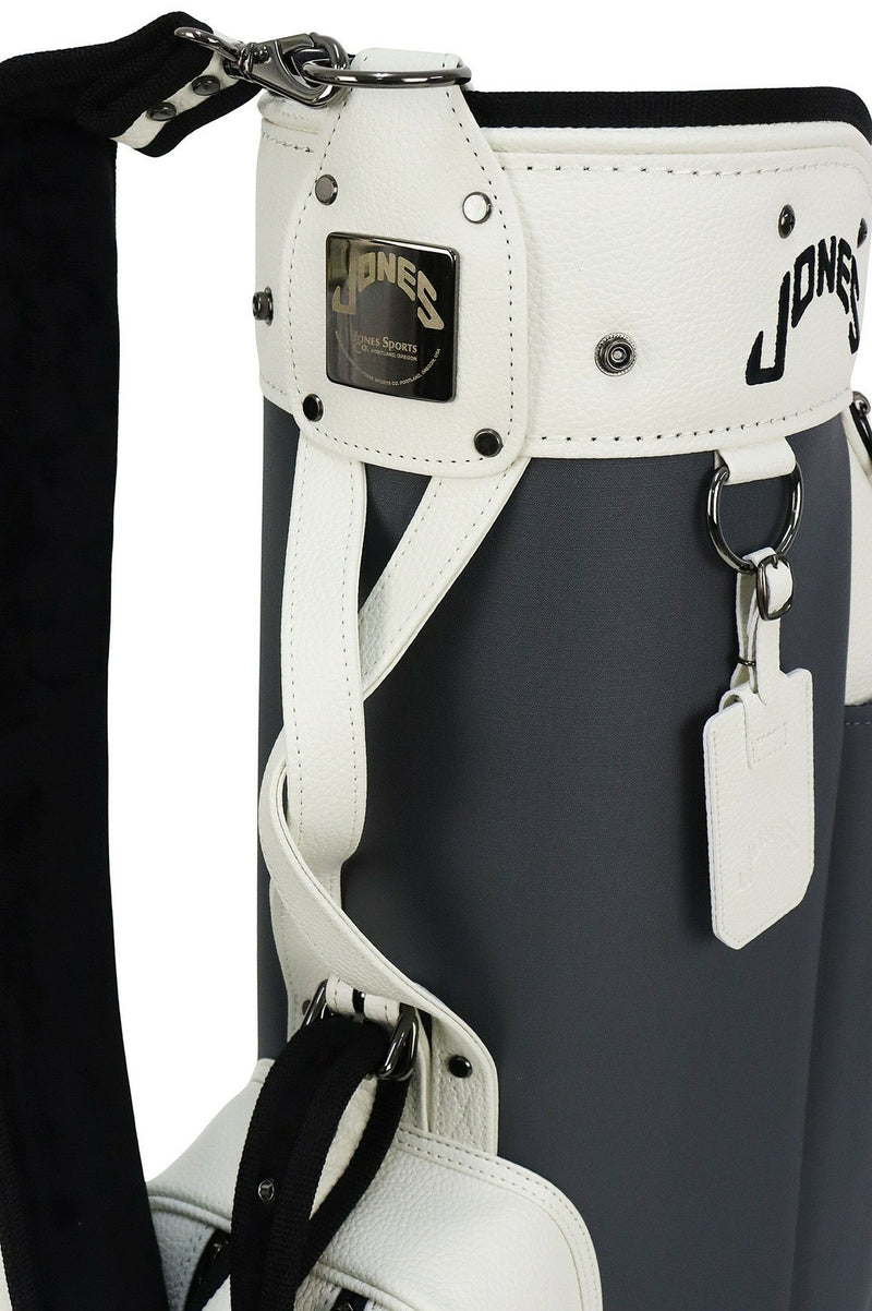 キャディバッグ メンズ レディース ジョーンズ JONES 日本正規品 2025 秋冬 新作 ゴルフ