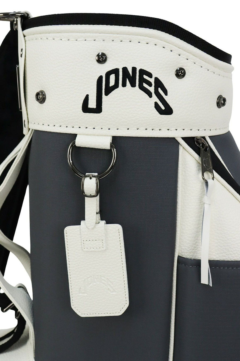 キャディバッグ メンズ レディース ジョーンズ JONES 日本正規品 2025 秋冬 新作 ゴルフ