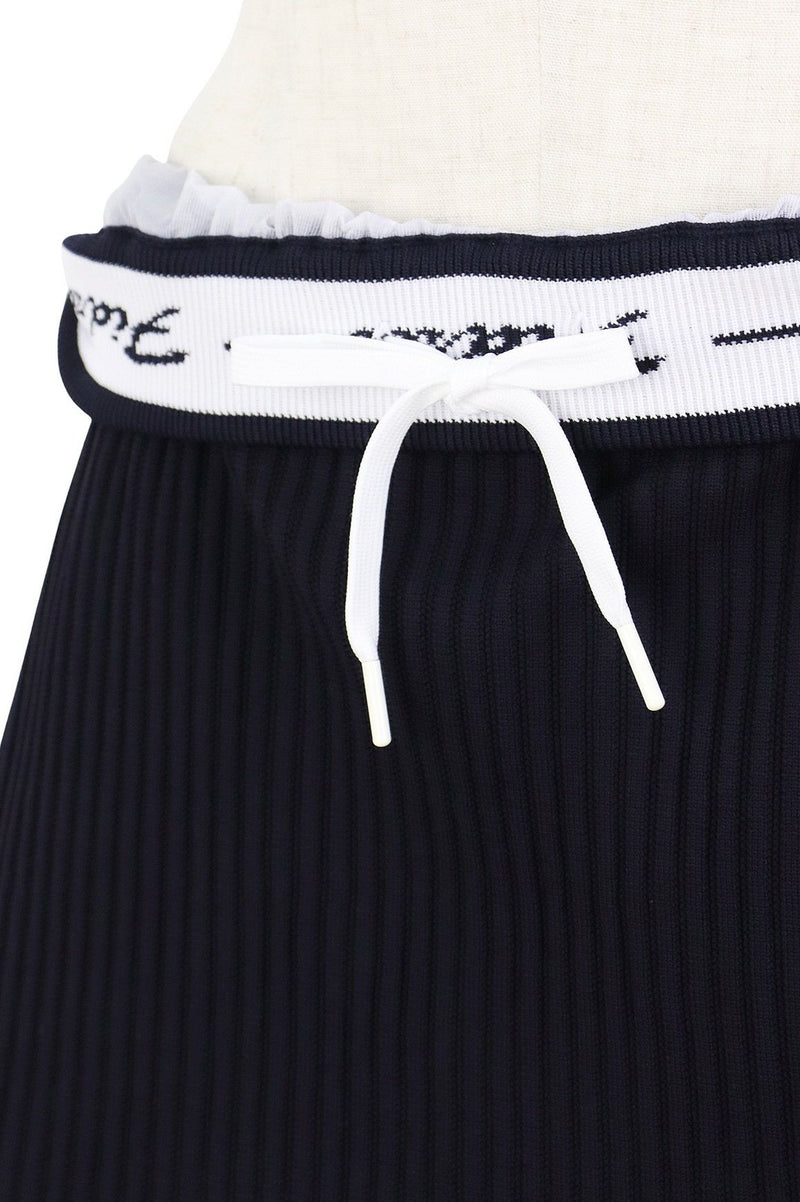 Women's Skirt FIDRA FIDRA 2025 Fall/Winter New Golf Wear