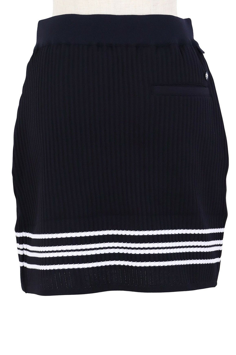 Women's Skirt FIDRA FIDRA 2025 Fall/Winter New Golf Wear